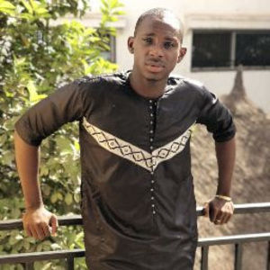 Meet your Posher, Djibril